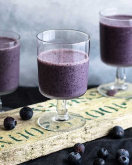 Blueberry Smoothie