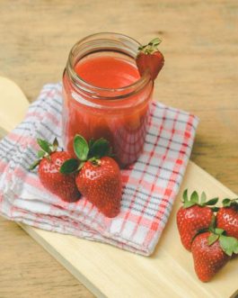 Fruit Mix Smoothie
